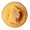 Tribute to America's Most Beautiful Coins - $10 Heraldic Eagle Replica Coin